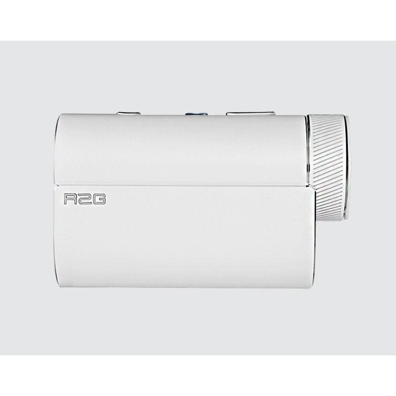 R2G レーザー距離計 MATE PRO ホワイト R25RNZ01 ゴルフ 距離計