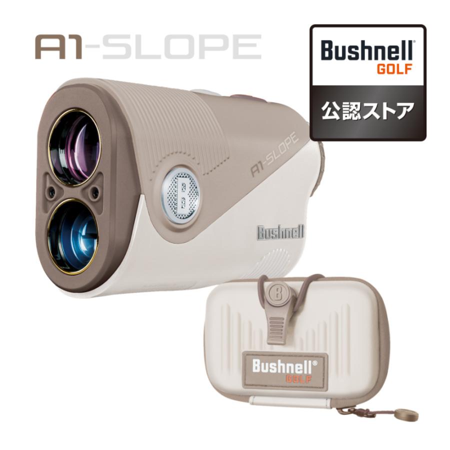 ブッシュネル レーザー距離計 ピンシーカー A1 スロープ 