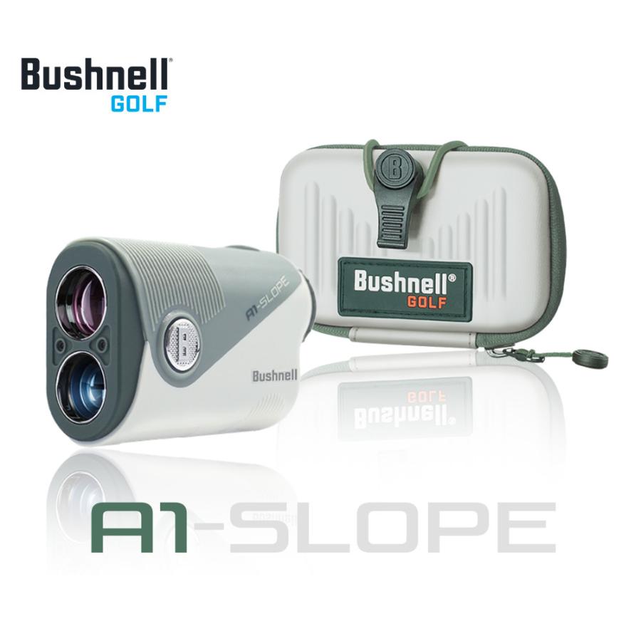 Bushnell（ブッシュネル） レーザー距離計 ピンシーカー A1スロープ