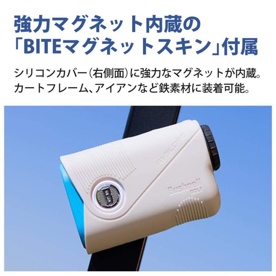Bushnell ブッシュネル ピンシーカー A1スロープマリン レーザー距離計 Bushnell（ブッシュネル） レーザー距離計 ピンシーカー A1 スロープ