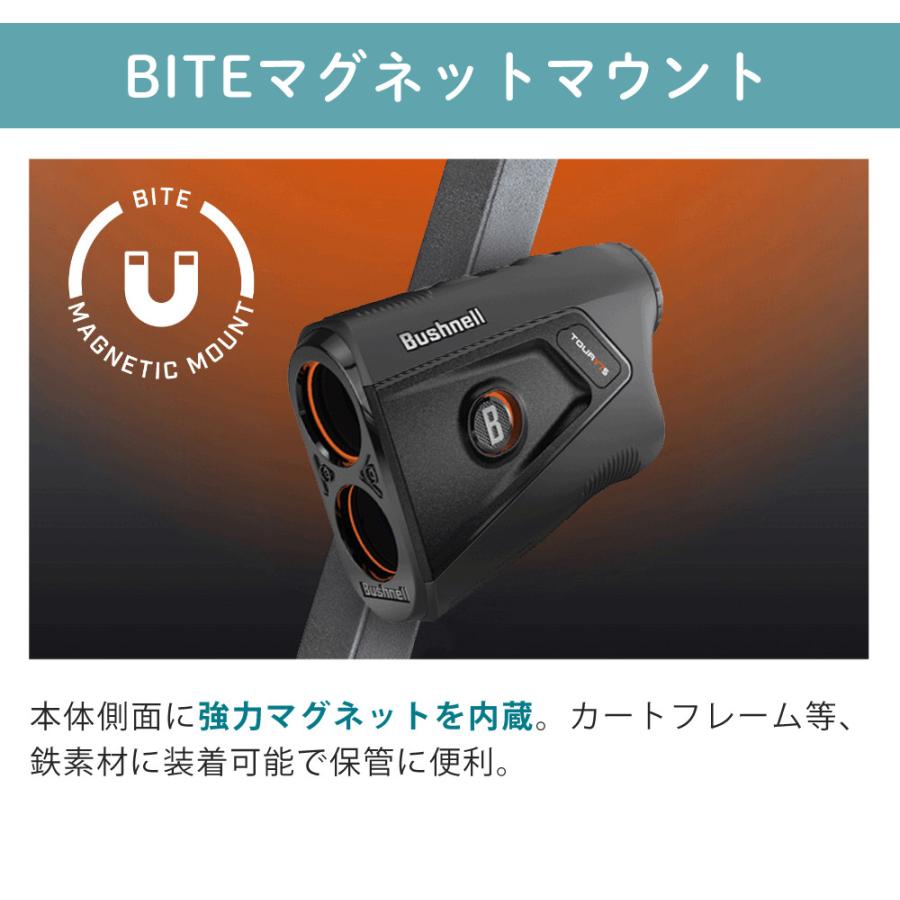 Bushnell（ブッシュネル） レーザー距離計 ピンシーカー X7 シフト
