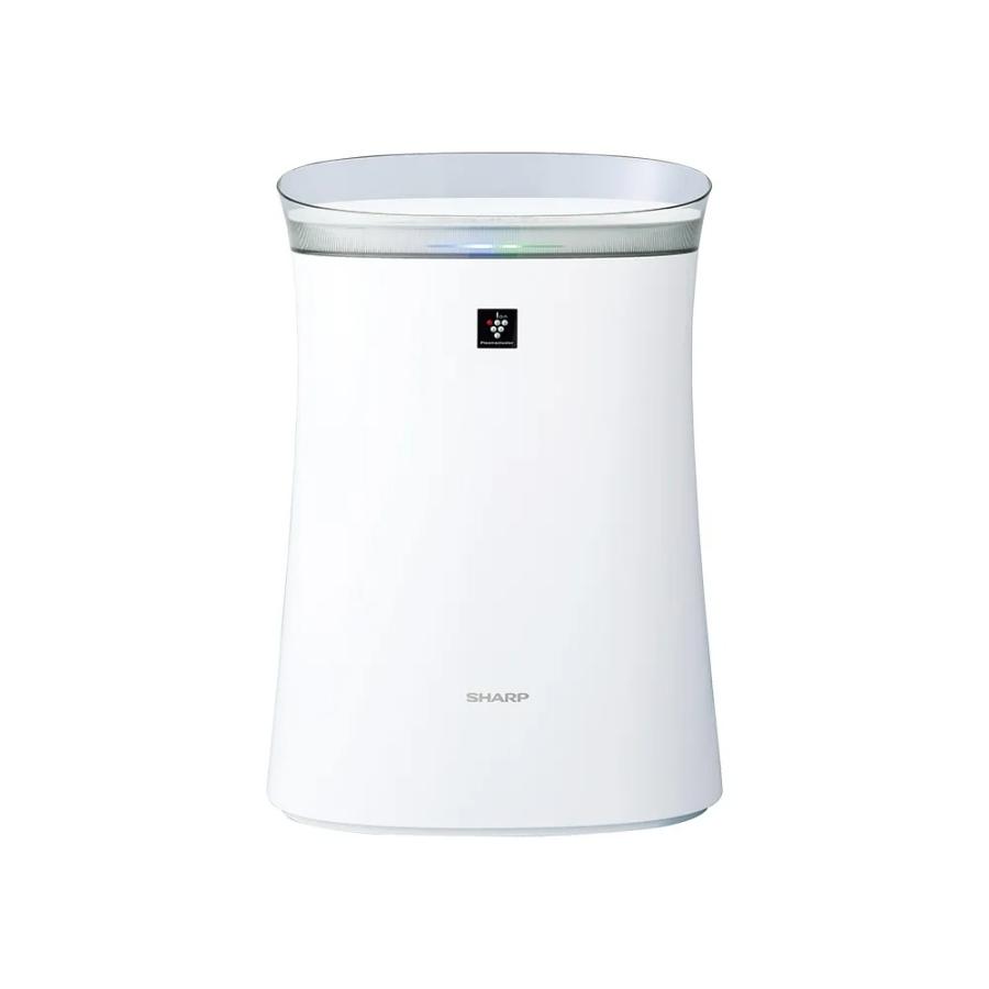 SHARP（シャープ） 空気清浄機 FU-S50-W ホワイト 〜14畳 プラズマ