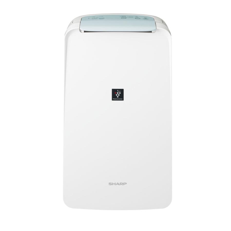 SHARP（シャープ） 除湿機 衣類乾燥 CV-S71-W ホワイト 乾燥容量約2人
