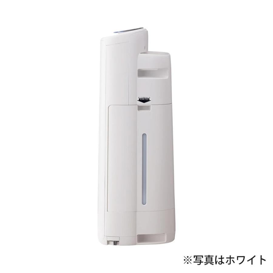 SHARP（シャープ） 空気清浄機 加湿器 KI-TS50-H グレー 〜13畳 最大