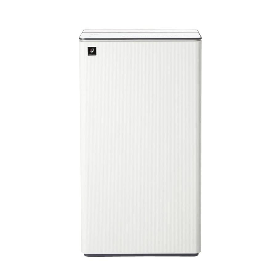 SHARP（シャープ） 衣類乾燥除湿機 CV-T190-W ホワイト コンプレッサー