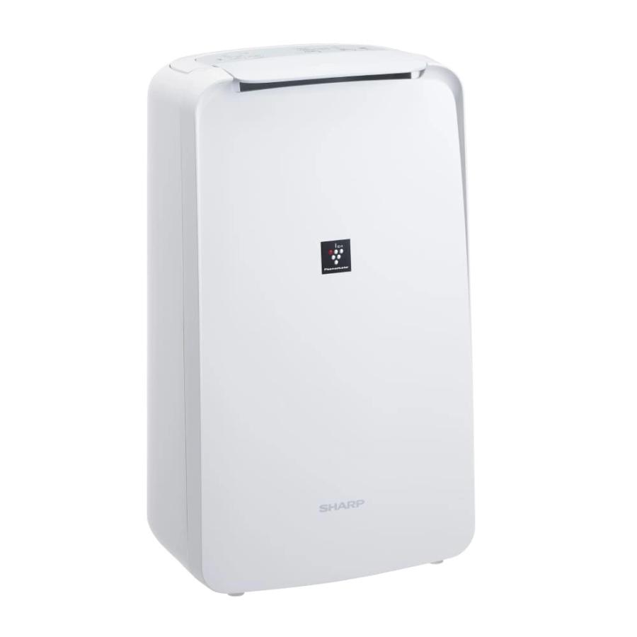 SHARP（シャープ） 衣類乾燥除湿機 CV-T71-W ホワイト コンプレッサー