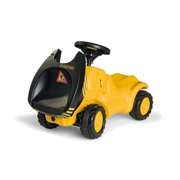 Rolly Toys ロリートイズ 乗用玩具 Rt ダンパーミニ トラクター 乗り物 おもちゃ 車 乗れる 誕生日 プレゼント 男の子 1歳 2歳 3歳 ラッピング不可 ホームショッピング 通販 Paypayモール