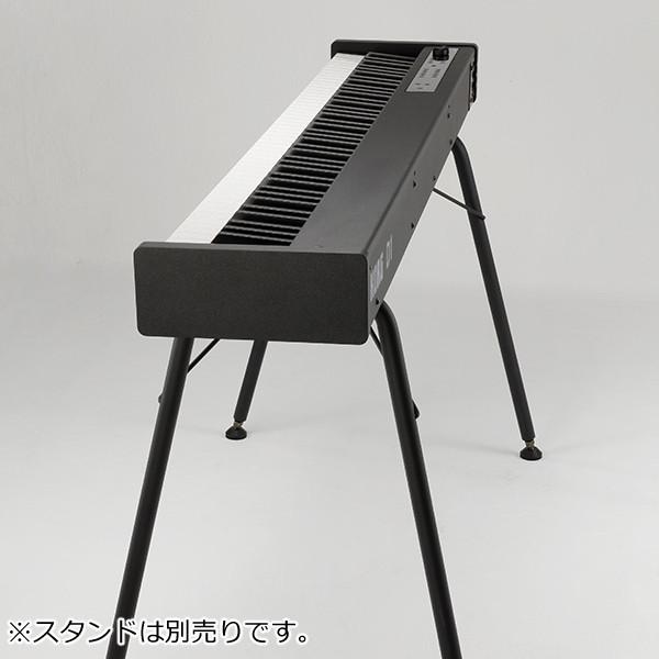 KORG コルグ 電子ピアノ88鍵 D1 BK ブラック 黒 スピーカーレス KORG コルグ 電子ピアノ88鍵 D1 BK ブラック 黒 スピーカーレス
