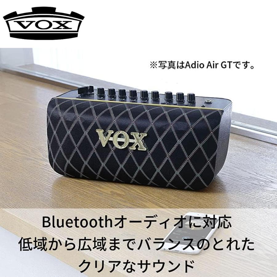 VOX ベース用 モデリングアンプ オーディオスピーカー Adio Air BS (ラッピング不可)｜homeshop｜06