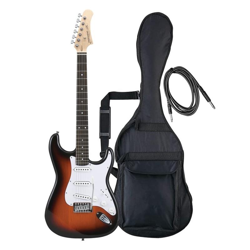国際ブランド エレキギター 初心者 ストラトキャスター St 180 Sb サンバースト フォトジェニック ギター St 180 Sb メーカー直送 ラッピング Seal限定商品 Www Radionews Com Ar