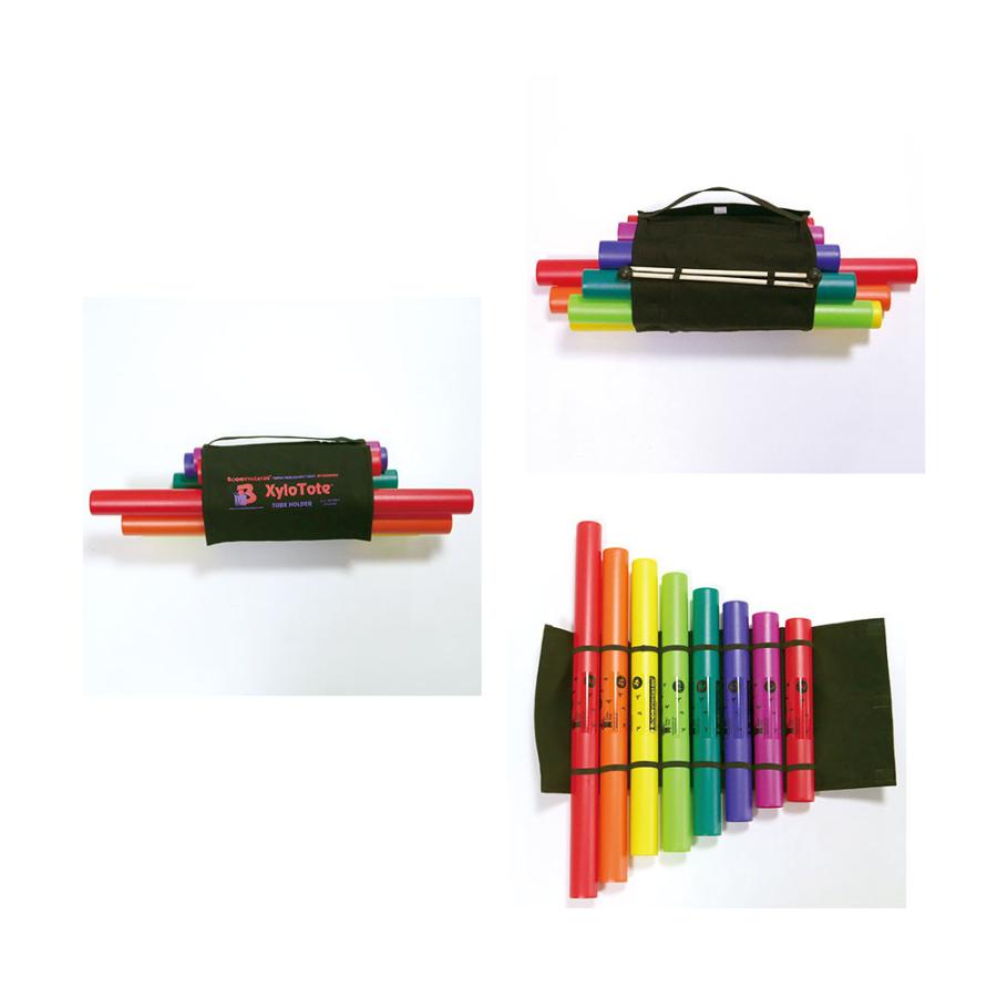 ブームワッカー Boomwhackers ドレミパイプ BPXS ブームフォンXTS