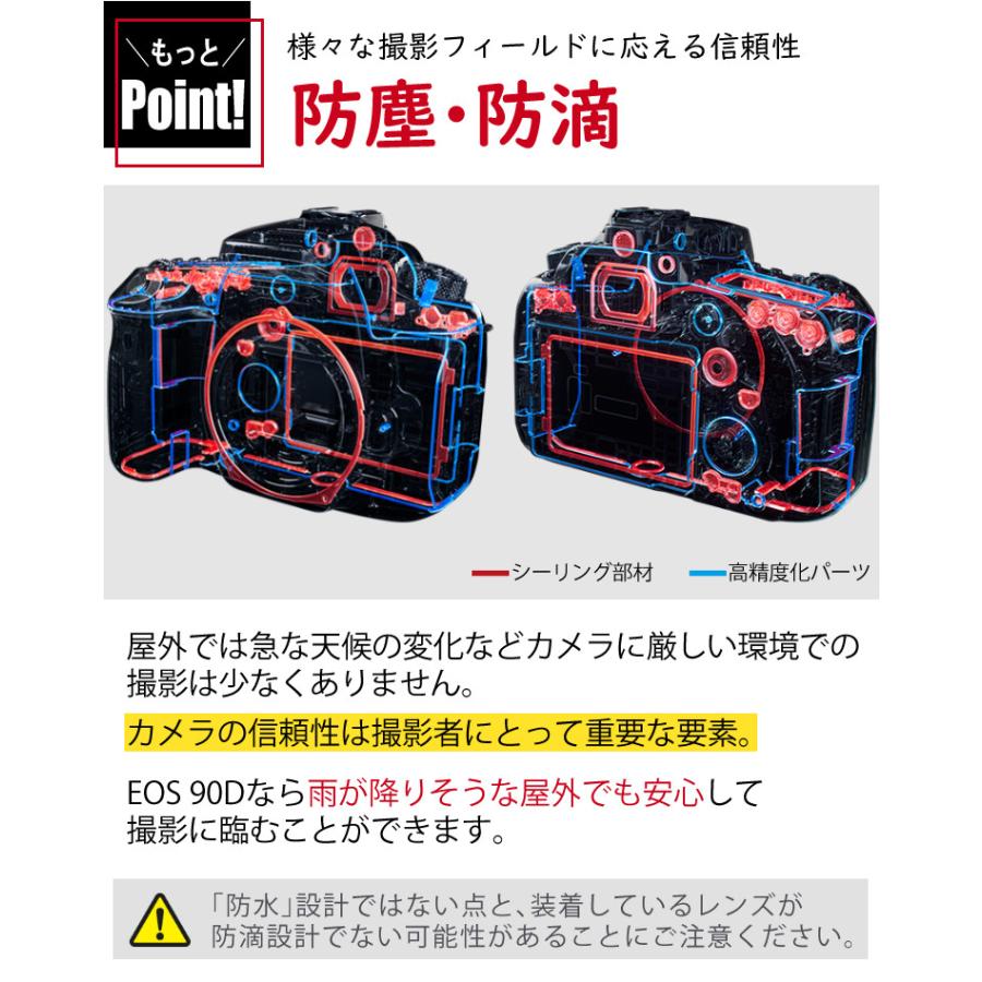 キヤノン（Canon） (新品) デジタル一眼レフカメラ EOS 90D ボディ