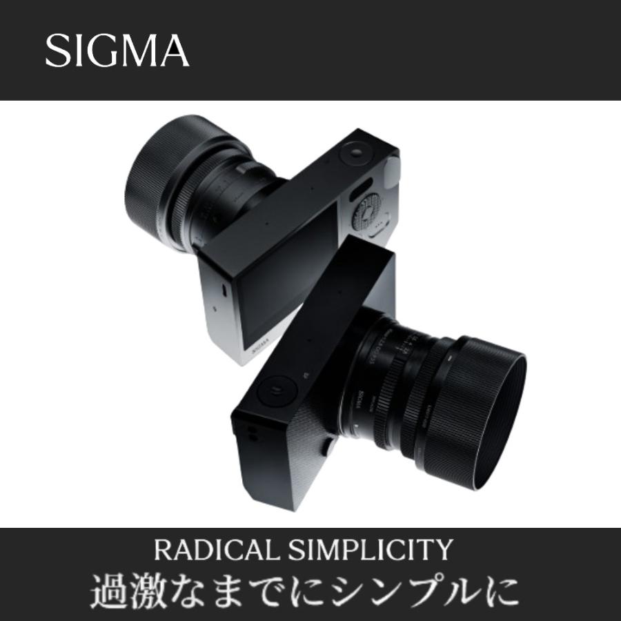 シグマ Sigma BF フルサイズ ミラーレス カメラ シルバー※本体 シグマ Sigma BF フルサイズ ミラーレス カメラ シルバー※本体