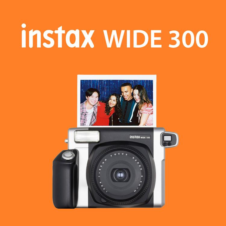 チェキ 富士フイルム インスタントカメラ WIDE instax 300 チェキ 富士フイルム インスタントカメラ WIDE instax 300