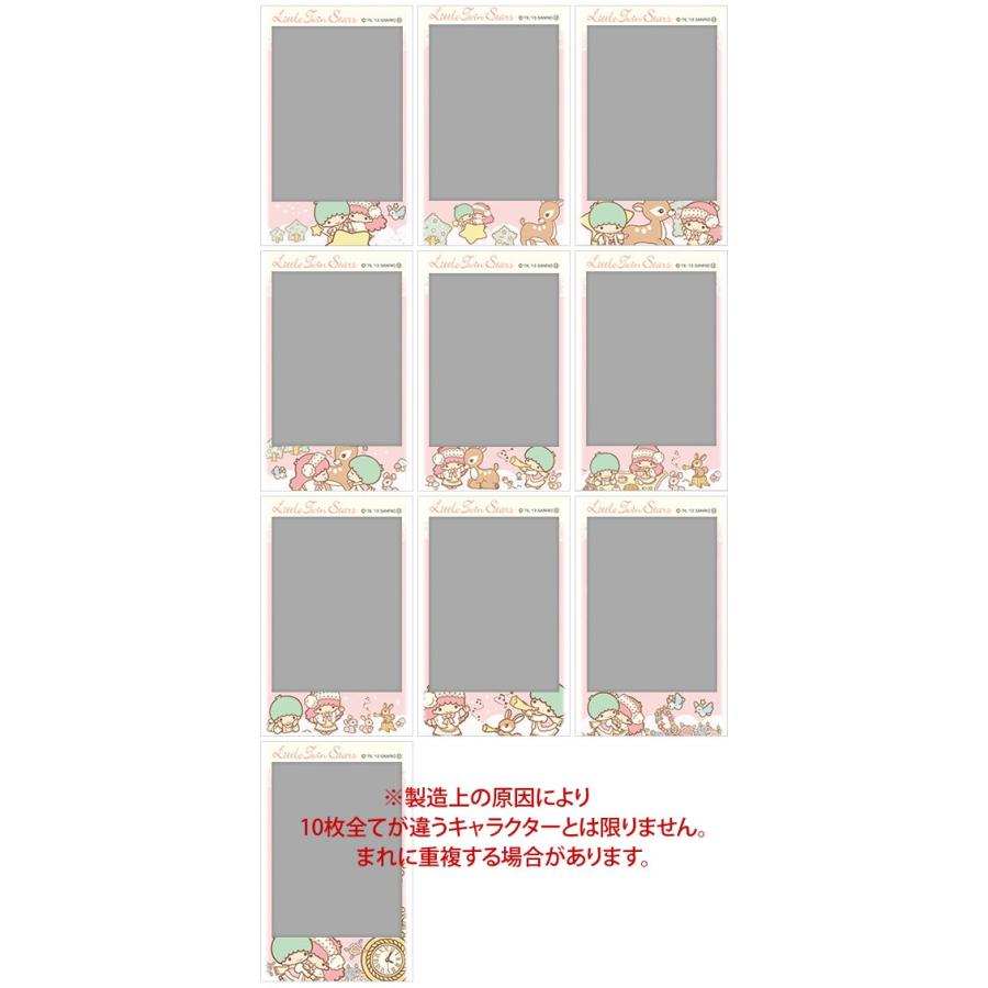 女の子向けプレゼント集結 富士フイルム Instax Mini チェキフィルム キキララ インスタントカラーフィルム 絵柄入りフレームタイプ 10枚入り メール便可 5個まで Riosmauricio Com