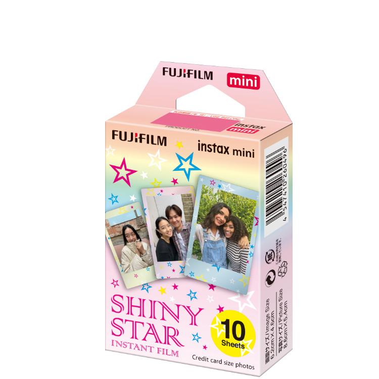 富士フイルム チェキフィルム instax mini 絵柄入りフレームタイプ 