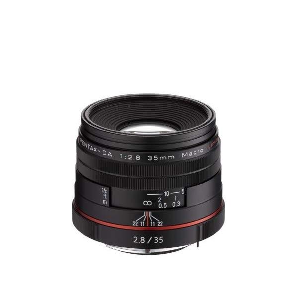 ペンタックス 標準マクロレンズ Hd Pentax Da 35mmf2 8 Macro Limited Limited ブラック ホームショッピング 35mmf2 8 ペンタックス 通販