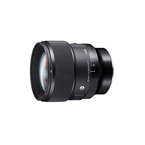 シグマ Sigma 85mm F1 4 Dg Dn A ソニーeマウント用 中望遠レンズ フルサイズミラーレス対応 ホームショッピング 通販 Paypayモール