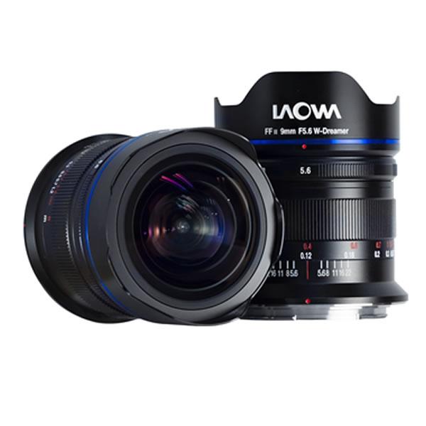 LAOWA ラオワ 交換レンズ  9mm F5.6  W-Dreamer Sony FE ソニーEFマウント LAO0070｜homeshop｜03