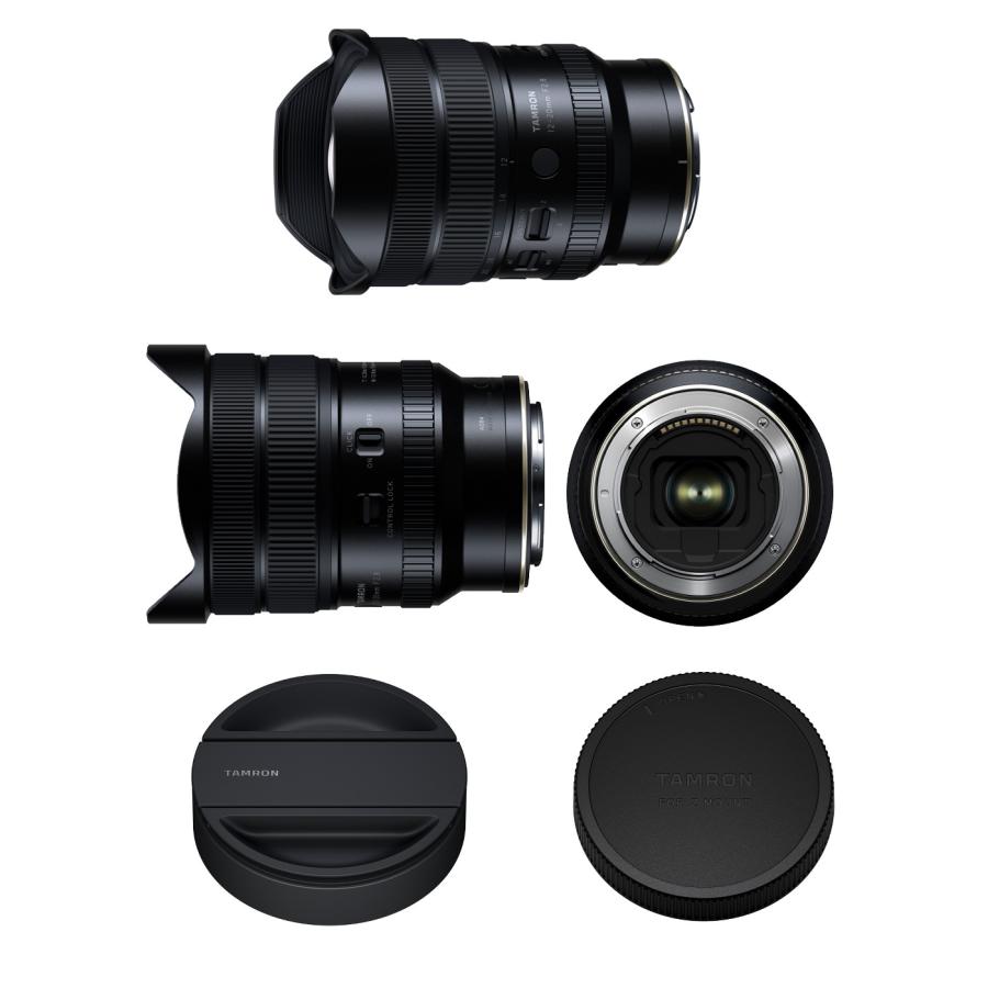TAMRON（タムロン） （2026年8月27日発売予定）タムロン 12-20mm F2.8