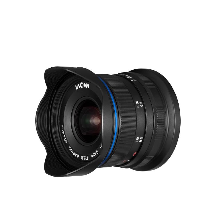 LAOWA 広角レンズ 9mm F2.8 Zero-D ニコンZマウント  (商品コード：LAO0223)(ラオワ・ラオア・ NikonZ シリーズ)｜homeshop｜02