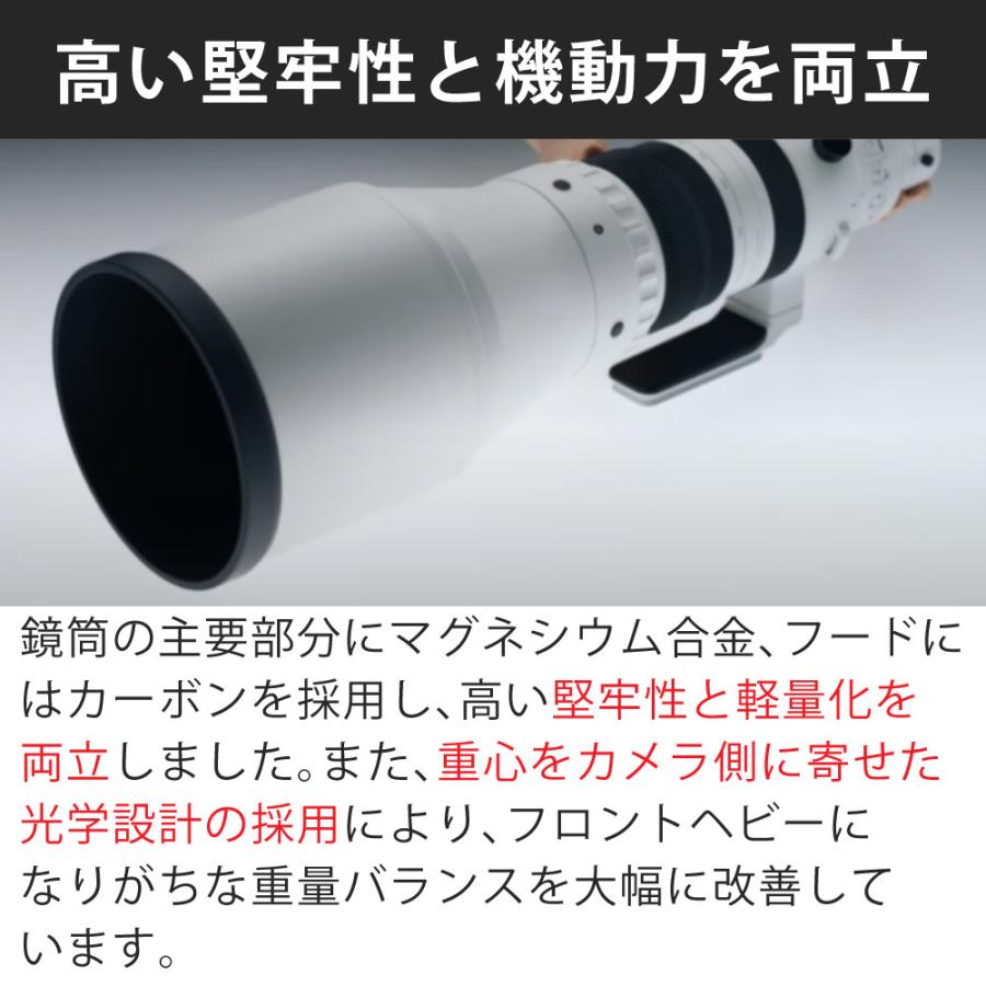 シグマ（SIGMA） （レビュー特典あり）シグマ 300-600mm F4 DG OS（S