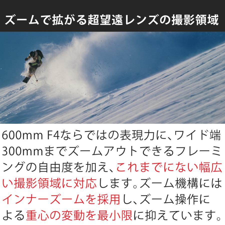 シグマ（SIGMA） レビュー特典有 300-600mm F4 DG OS（S）ライカL