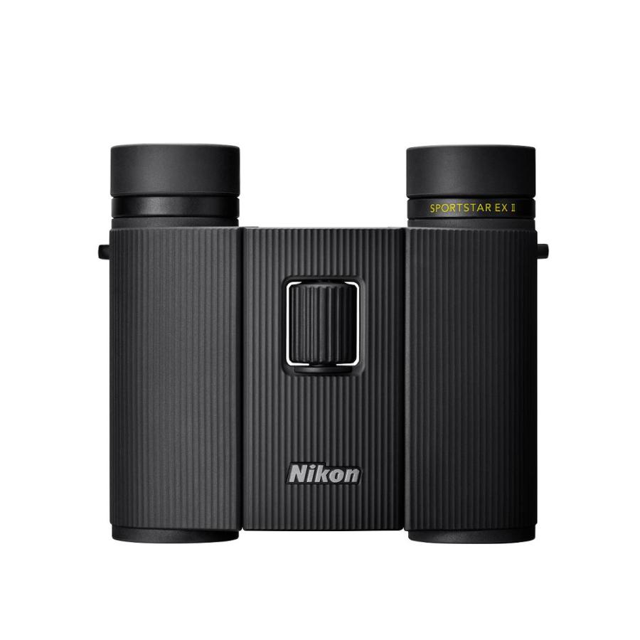ニコン（Nikon） 双眼鏡 SPORTSTAR EX II 10x25 : ホームショッピング