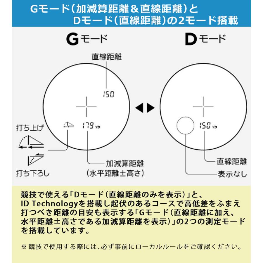 ニコン（Nikon） レーザー距離計 COOLSHOT 20i GIII 携帯型レーザー