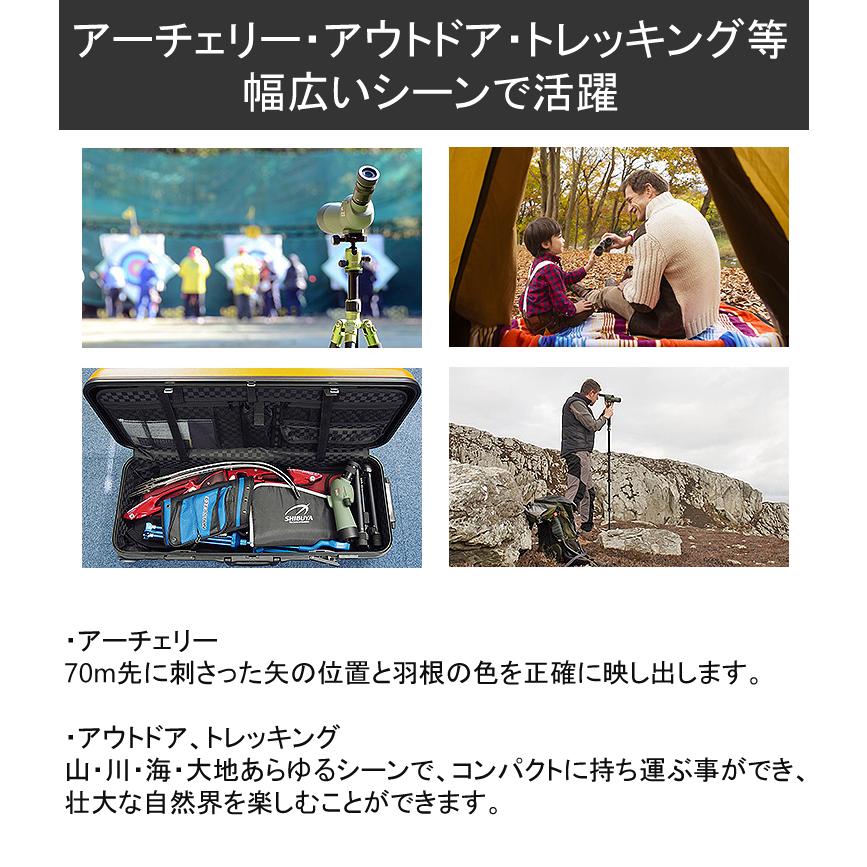 Kowa コーワ KOWA TSN-501 スポッティングスコープ(傾斜型