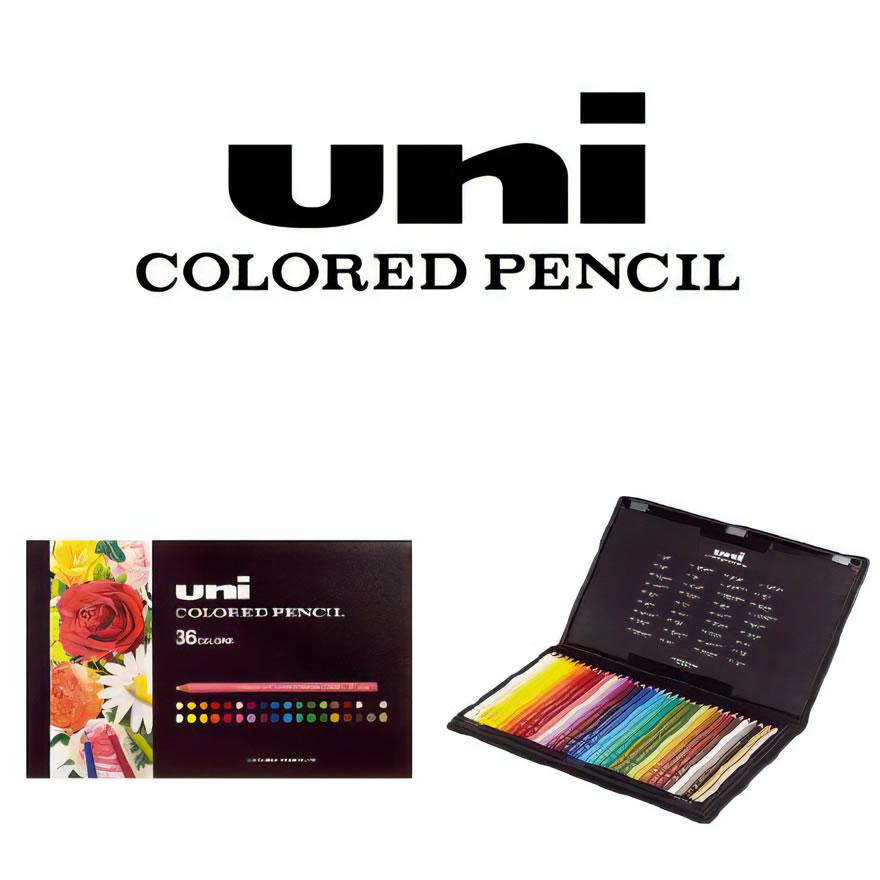 三菱鉛筆 (色鉛筆) 100色セット uni ユニカラー 100色 三菱鉛筆 (色鉛筆) 100色セット uni ユニカラー 100色