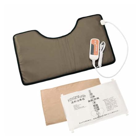 超目玉 クロシオ マッサージ器 温熱治療器 ぽっかぽか 517 ラッピング 安い購入 Www Esiba Tg