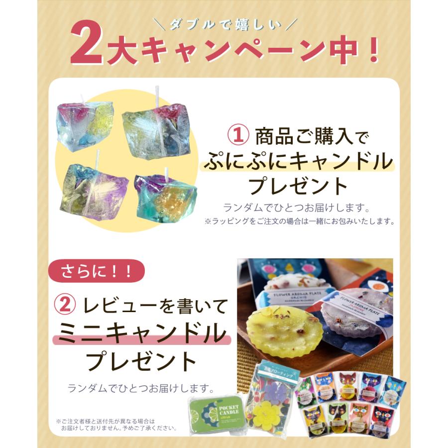Candly キャンドリー ぷにぷにシマエナガCANDLE ローソク アロマ