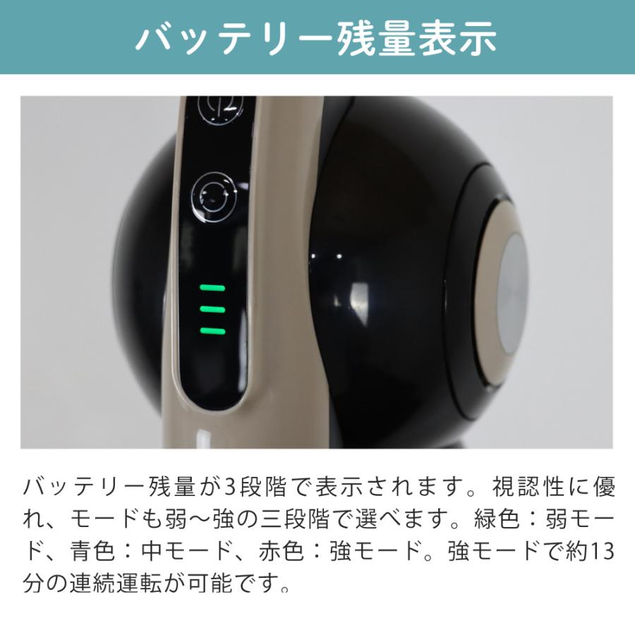アズマ 自動ごみ排出機能付き 掃除機 コードレス エアベースクリーナー