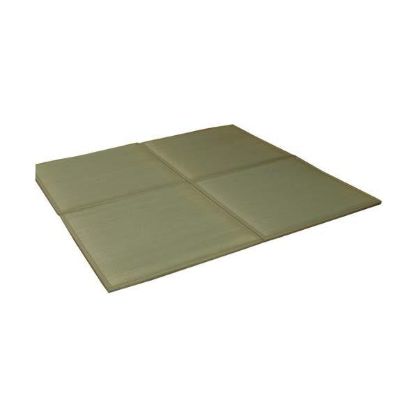 口コミ商品 ユニット畳 4枚組 約 2 2cm い草 置き畳 防音 低反発 しずか イケヒコ メーカー直送 ラッピング不可 ホームショッピング 通販 Paypayモール 直売卸売り Talmageconstruction Com