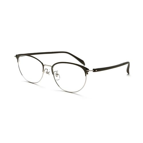 老眼鏡 ピントグラス PINT GLASSES PG-709-BK 709BK 兼用 中古 老眼度数：+0.60〜2.50D 最大42%OFFクーポン