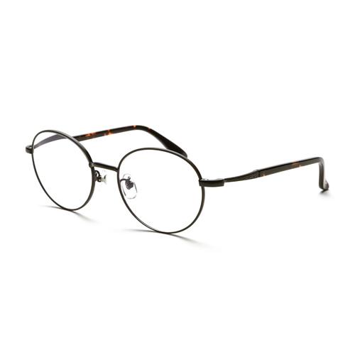 【新品未開封】ピントグラス　シニアグラス　老眼鏡　中度レンズ　PG710-BK 老眼鏡 ピントグラス PINT GLASSES 710BK (PG-710-BK) 兼用