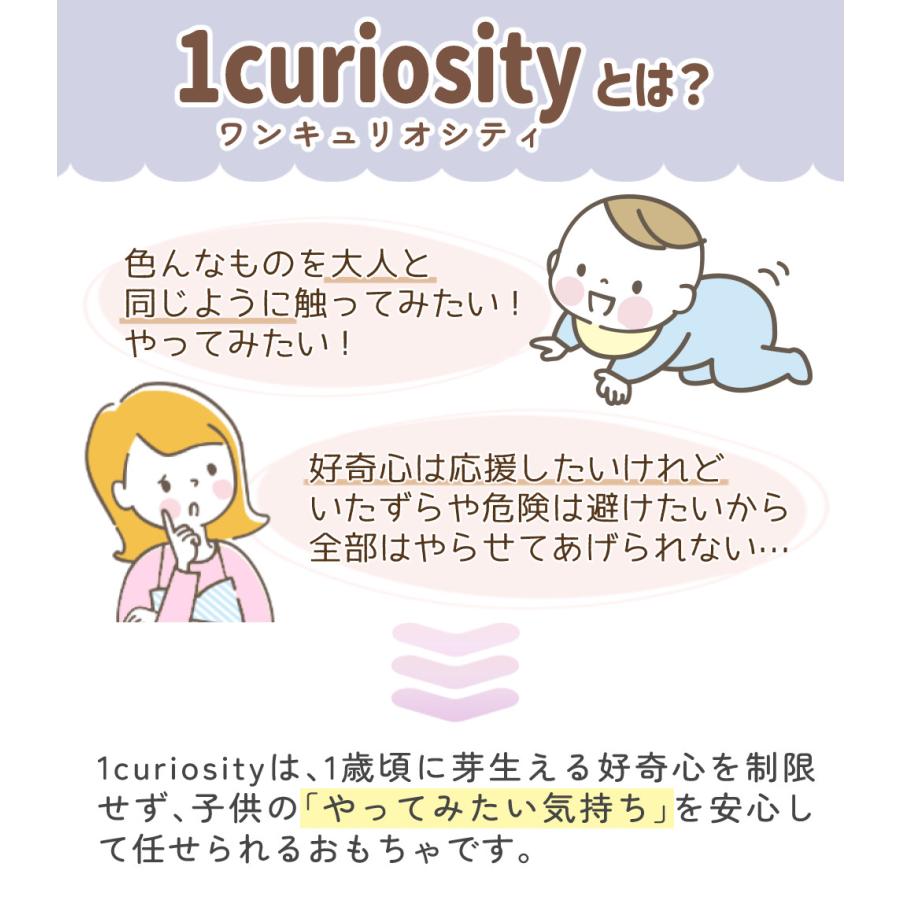 ピープル 1curiosity ワンキュリオシティ 知育玩具 1歳 フム・フム OC