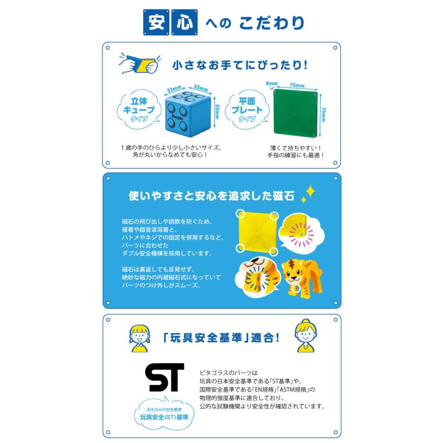 ピープル ピタゴラス ボールコースタースーパーDX PGS-154 知育玩具