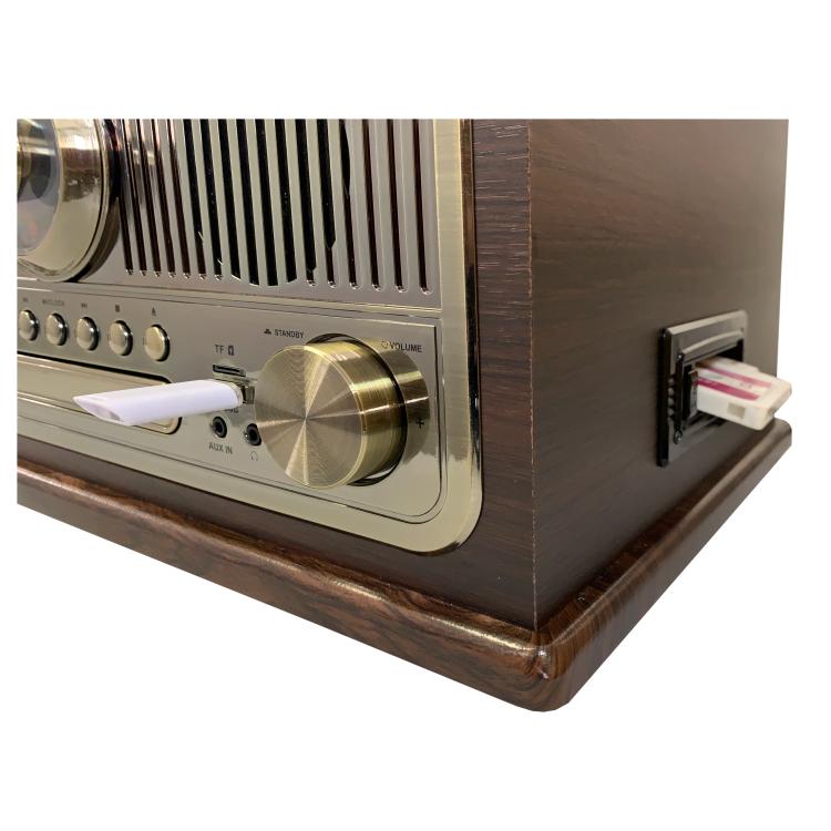 とうしょう マルチレコードプレーヤー リモコン付き DS-618A とうしょう マルチレコードプレーヤー リモコン付き DS-618A