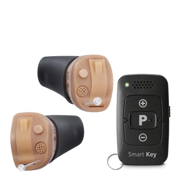 ONKYO（オンキヨー） オンキョー 耳穴式補聴器 OHS-D31 KIT（左右両耳