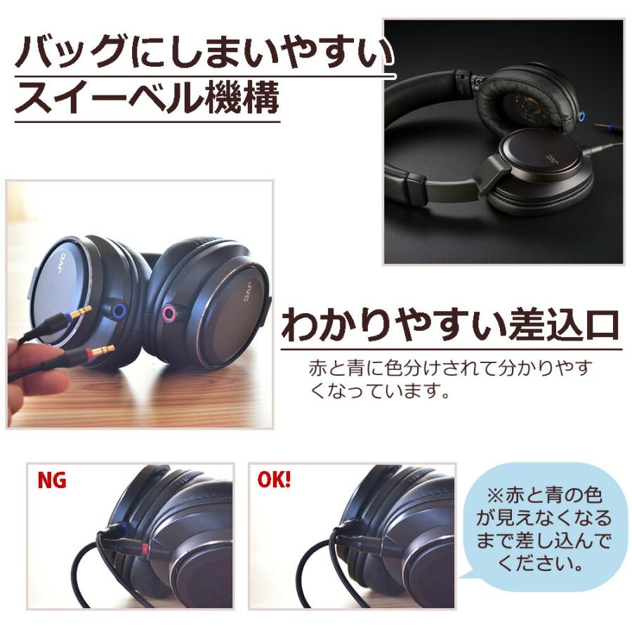 JVCケンウッド ハイレゾヘッドホン (ヘッドフォン) JVC WOOD01 JVCケンウッド ハイレゾヘッドホン (ヘッドフォン) JVC WOOD01