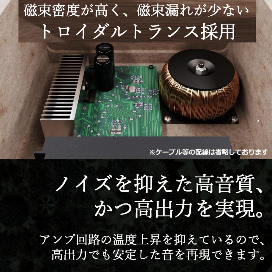 ANABAS（アナバス） マルチオーディオプレーヤー スピーカー内臓 VM型