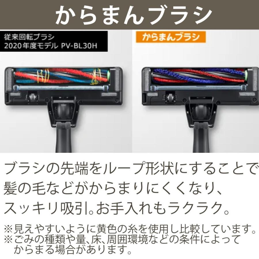 日立（HITACHI） スティッククリーナー コードレス パワかるスティック
