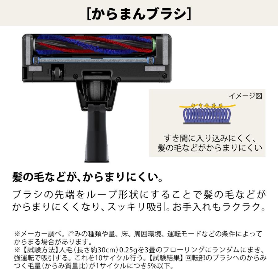 日立（HITACHI） 掃除機 サイクロン式 クリーナー パワかるサイクロン
