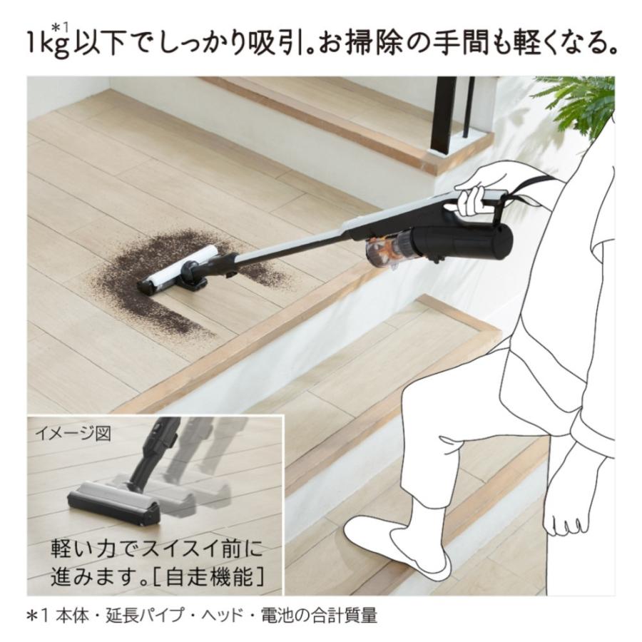 【期間限定値引き】新品未使用　HITACHI すごかるスティック　コードレス 日立（HITACHI） 掃除機 サイクロン式 スティッククリーナー