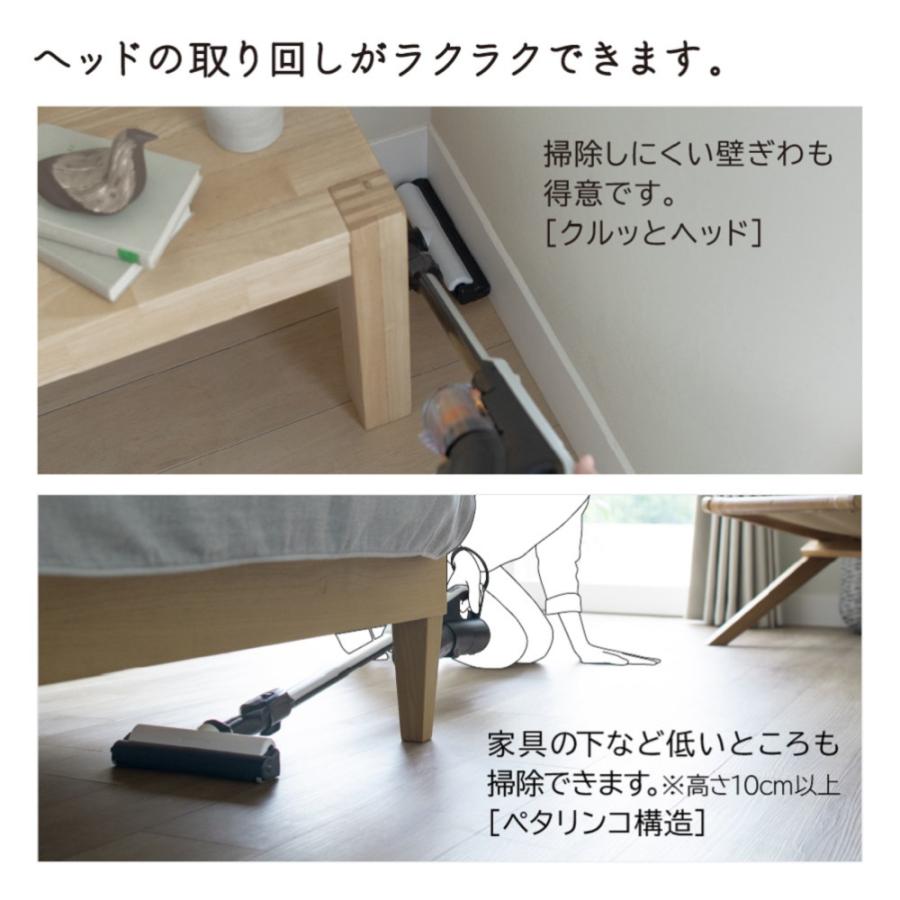 日立（HITACHI） 掃除機 サイクロン式 スティッククリーナー
