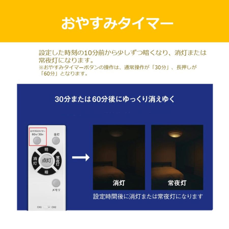 TOSHIBA（東芝） LEDシーリングライト 〜6畳 丸型 単色 昼光色 調光