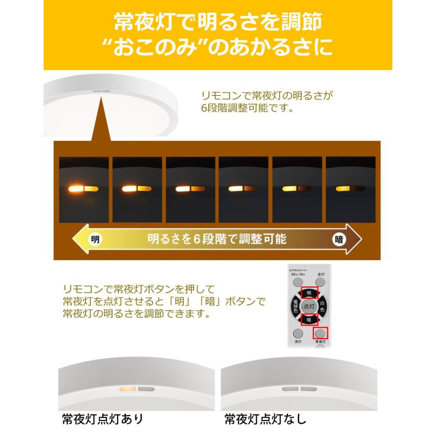 TOSHIBA（東芝） LEDシーリングライト 〜6畳 導光板 小型 丸型 ワイド