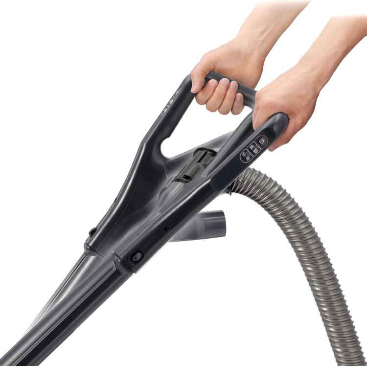 TOSHIBA（東芝） 東芝（とうしば）掃除機 キャニスター サイクロン式